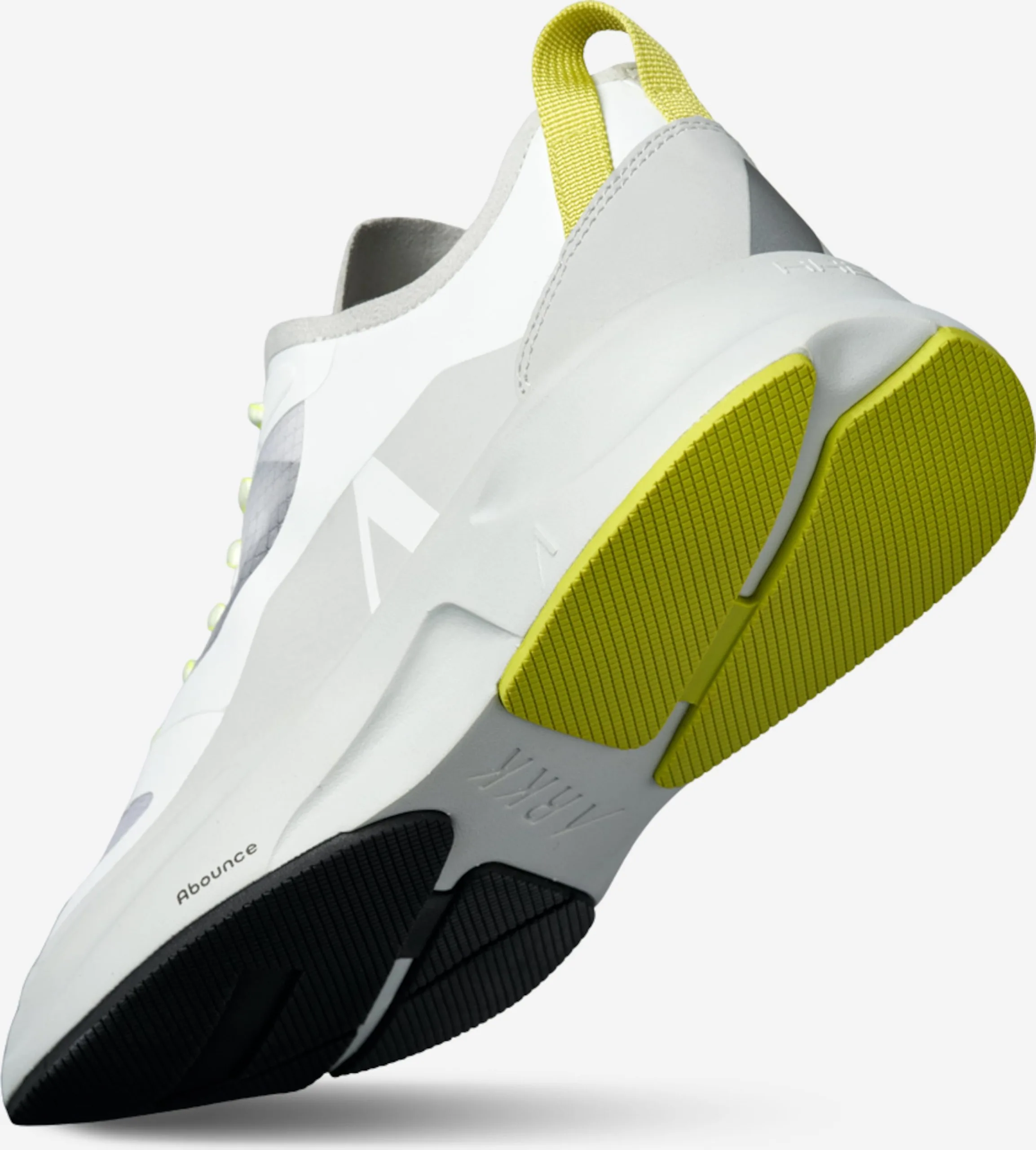 ARKK Copenhagen Running Sneakers Sneakers Laag City Racer Heren Wit 3 ARKK Copenhagen Running Sneakers Sneakers Laag City Racer Heren Wit - Afbeelding 3