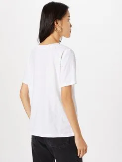 Coster Copenhagen T-shirts Shirt Dames Wit 8 Coster Copenhagen T-shirts Shirt Dames Wit -Moss Copenhagen Verkoop a318afe281c584477de176b2757edc9c