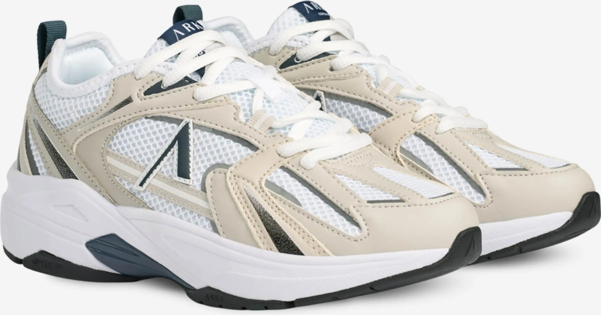 ARKK Copenhagen Running Sneakers Sneakers Laag Oserra Heren Wit 6 ARKK Copenhagen Running Sneakers Sneakers Laag Oserra Heren Wit - Afbeelding 6