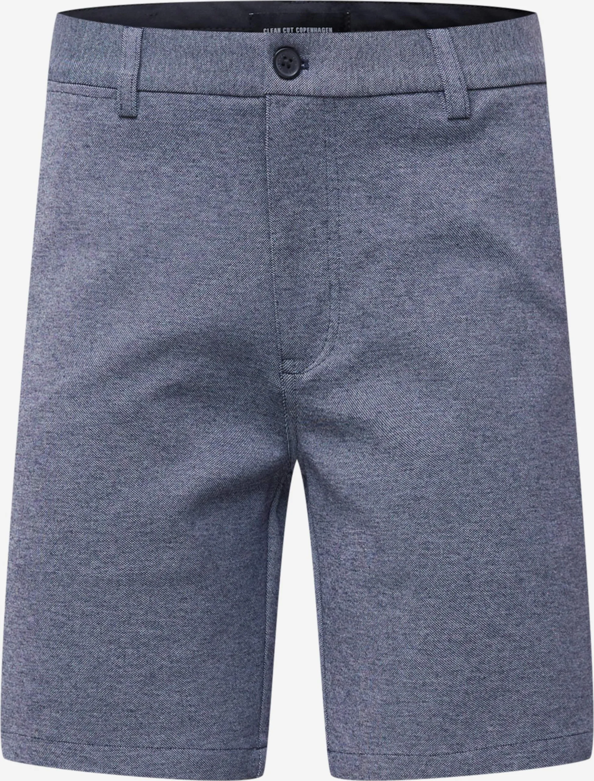 Chino Shorts Slimfit Chino Milano Heren Donkerblauw 1 Chino Shorts Slimfit Chino Milano Heren Donkerblauw