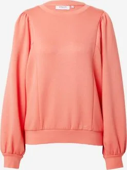 MOSS COPENHAGEN Sweatshirts Sweatshirt Makira Dames Lichtroze