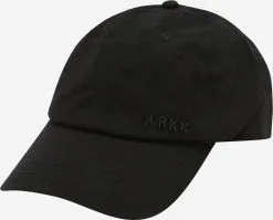 ARKK Copenhagen Petten Pet Dames Zwart