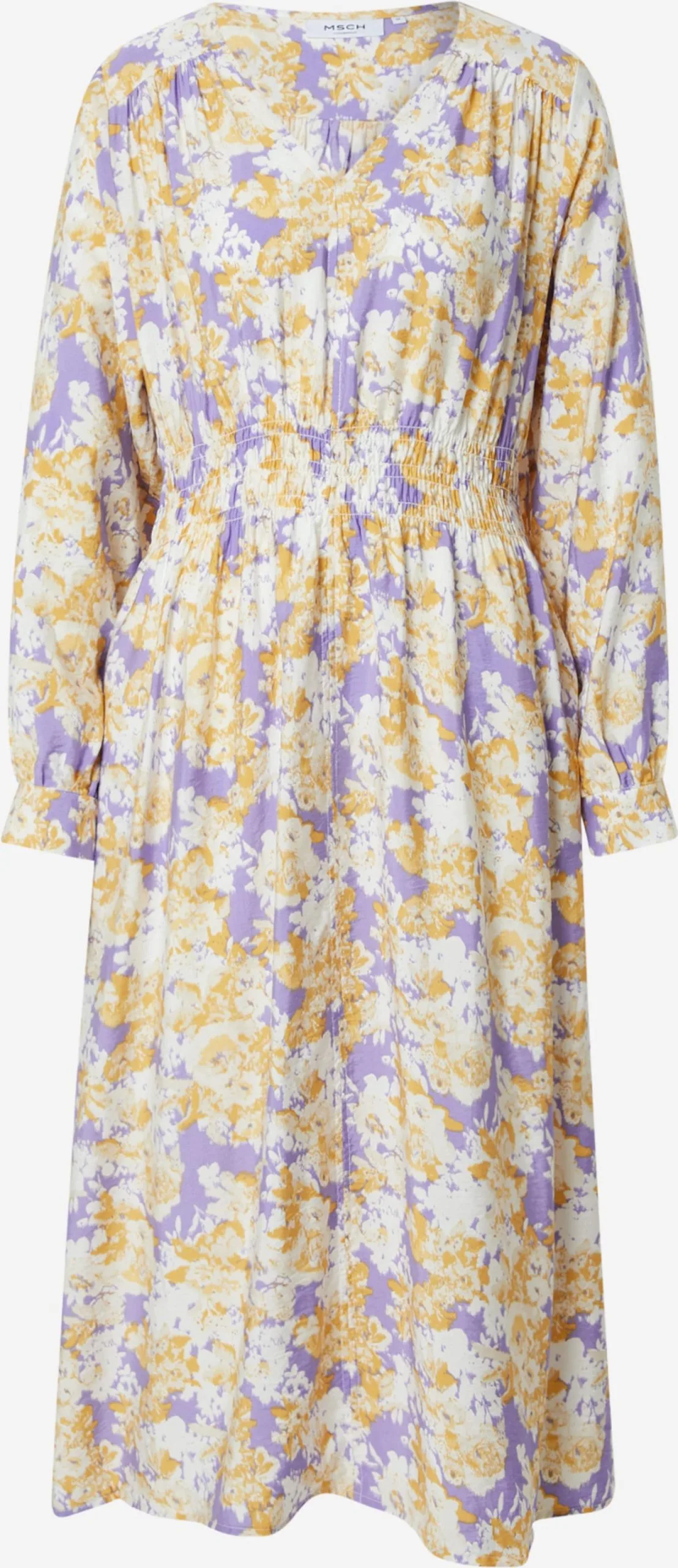 MOSS COPENHAGEN Maxi Jurken Jurk Marte Ladonna Dames Lichtlila 1 MOSS COPENHAGEN Maxi Jurken Jurk Marte Ladonna Dames Lichtlila