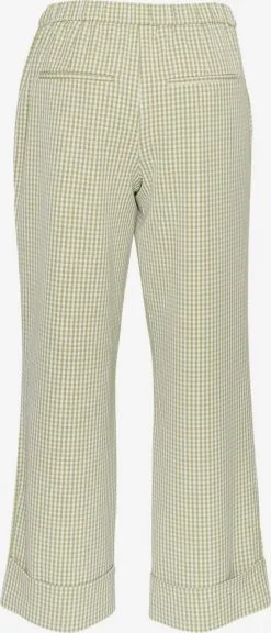 MOSS COPENHAGEN Pantalons Loosefit Broek Jerica Jaida Dames Lichtbeige / Pastelgroen 6 MOSS COPENHAGEN Pantalons Loosefit Broek Jerica Jaida Dames Lichtbeige / Pastelgroen -Moss Copenhagen Verkoop a60f6de976a98858d1fec14b0d196a8b