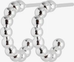 Oorringen Oorbellen Dames Zilver