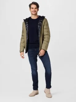 Crewneck Truien Trui Karsten Heren Navy -Moss Copenhagen Verkoop a7e1f1d4fcae4237654cee2e1b4ae285