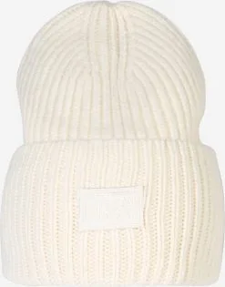 MOSS COPENHAGEN Mutsen Muts Kara Dames Wit