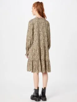 MOSS COPENHAGEN Blousejurken Blousejurk Petina Dames Lichtbruin / Donkerbruin 8 MOSS COPENHAGEN Blousejurken Blousejurk Petina Dames Lichtbruin / Donkerbruin -Moss Copenhagen Verkoop a85633c196057de57e1e5db0a306bc8f