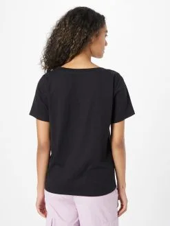 Coster Copenhagen T-shirts Shirt Dames Zwart 8 Coster Copenhagen T-shirts Shirt Dames Zwart -Moss Copenhagen Verkoop a8b3e89febf1099d5600600499081406