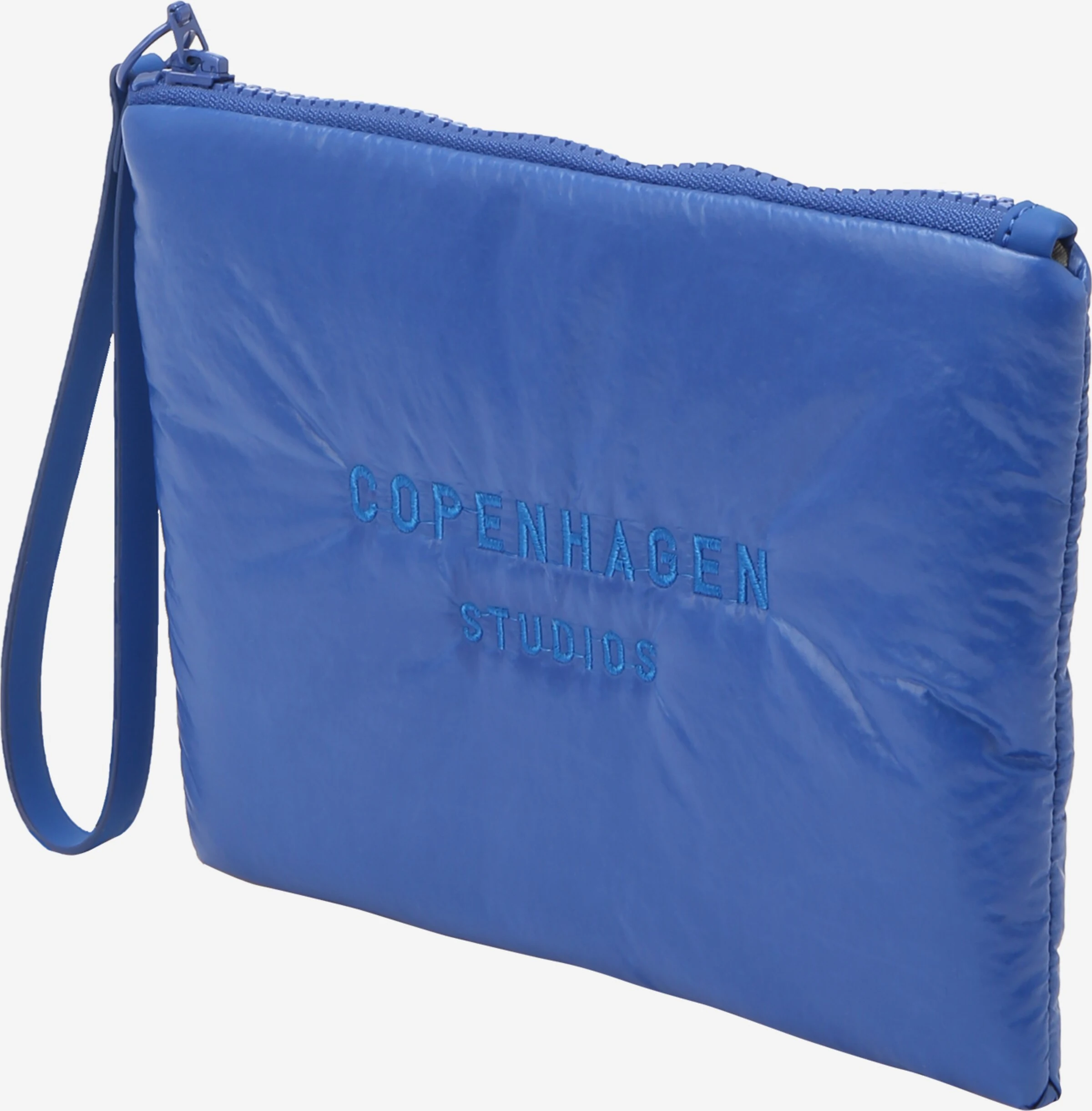 COPENHAGEN Sleutelhangers Etui Dames Royal Blue/koningsblauw 1 COPENHAGEN Sleutelhangers Etui Dames Royal Blue/koningsblauw