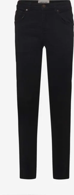 Jeans Slimfit Jeans David Heren Zwart