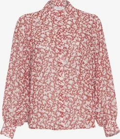 MOSS COPENHAGEN Overhemden Blouse Marlea Dames Beige