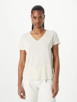 MOSS COPENHAGEN T-shirts Shirt Fenya Dames Taupe 7 MOSS COPENHAGEN T-shirts Shirt Fenya Dames Taupe -Moss Copenhagen Verkoop aa706688307080186436a6f9b07fca8a