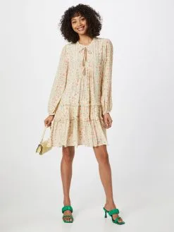 Mini Jurken Jurk Hazel Dames Citroen / Pasteelgeel -Moss Copenhagen Verkoop aab3cd821bd9218ac442dd5638897dcc