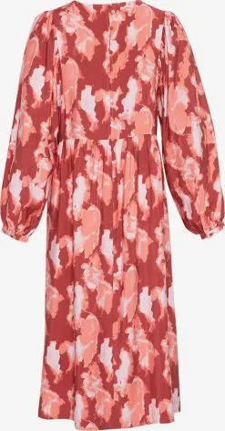 MOSS COPENHAGEN Midi Jurken Jurk Ladonna Dames Abrikoos / Kreeft / Lichtoranje 5 MOSS COPENHAGEN Midi Jurken Jurk Ladonna Dames Abrikoos / Kreeft / Lichtoranje -Moss Copenhagen Verkoop ab6749d2f0122fef37abed74e7c8d6c0