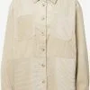 MOSS COPENHAGEN Overhemden Blouse Dames Beige