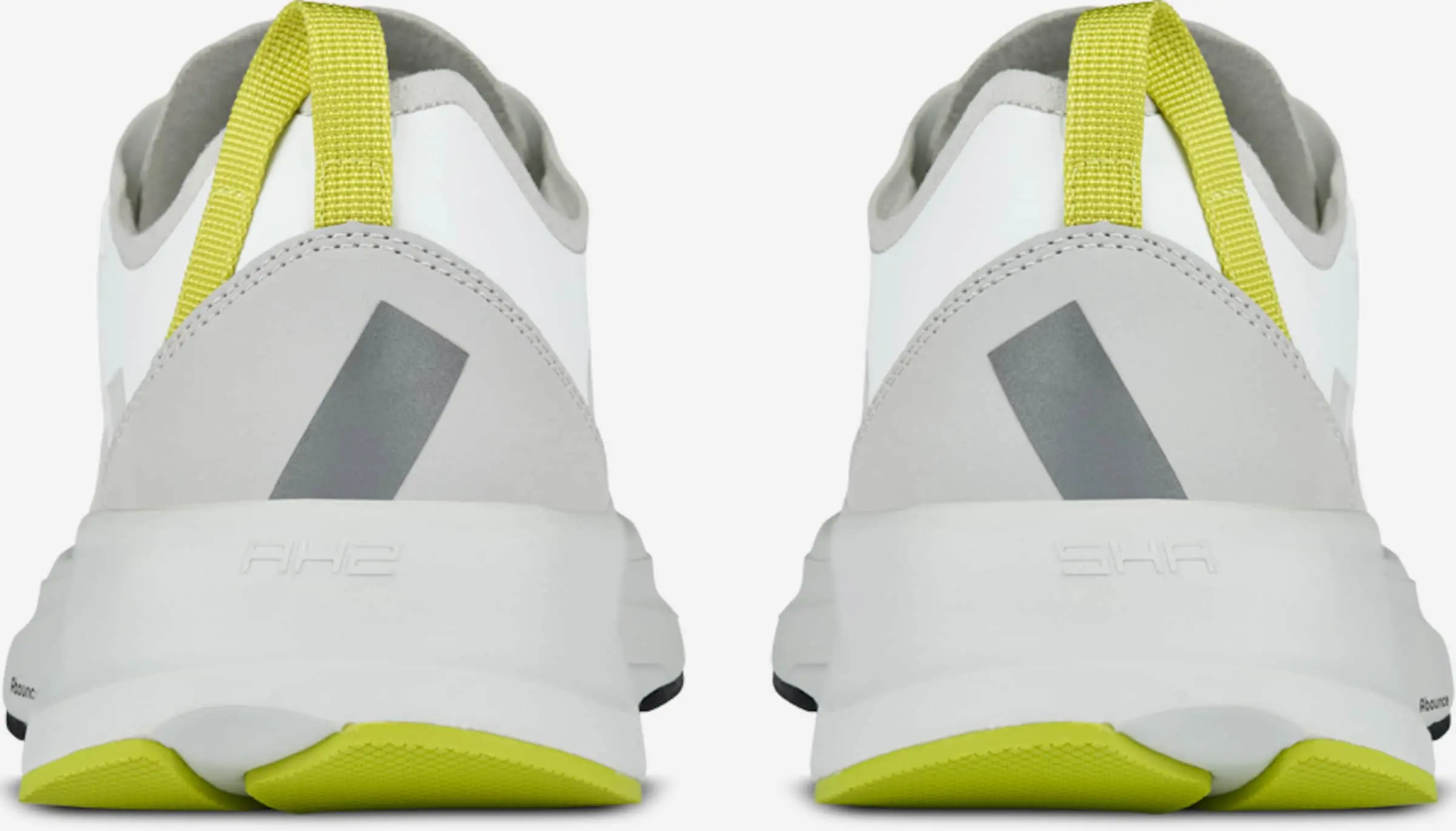 ARKK Copenhagen Running Sneakers Sneakers Laag City Racer Heren Wit 4 ARKK Copenhagen Running Sneakers Sneakers Laag City Racer Heren Wit - Afbeelding 4