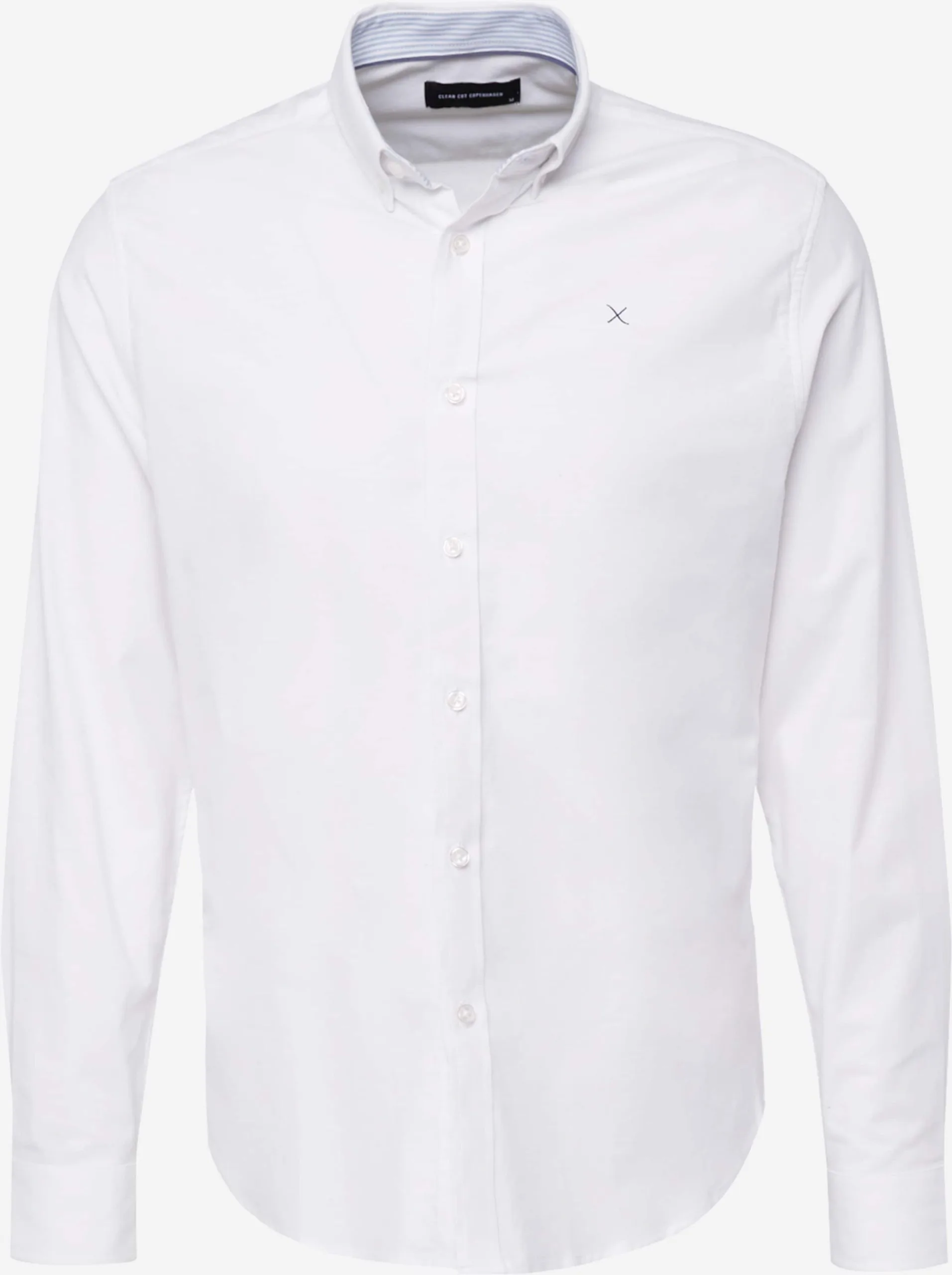 Casual Overhemden Regular Fit Overhemd Heren Wit 1 Casual Overhemden Regular Fit Overhemd Heren Wit