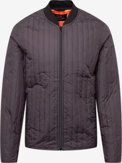 Tussenjassen Tussenjas Janus Heren Zwart