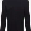 Longsleeves Shirt Thor Heren Zwart