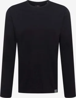Longsleeves Shirt Thor Heren Zwart