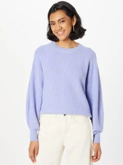 MOSS COPENHAGEN Basic Truien Trui Calie Dames Lichtblauw 7 MOSS COPENHAGEN Basic Truien Trui Calie Dames Lichtblauw -Moss Copenhagen Verkoop b06f48c55bf3f5948e0053bac53e8d91