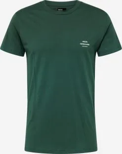 T-shirts Shirt Thor Heren Groen