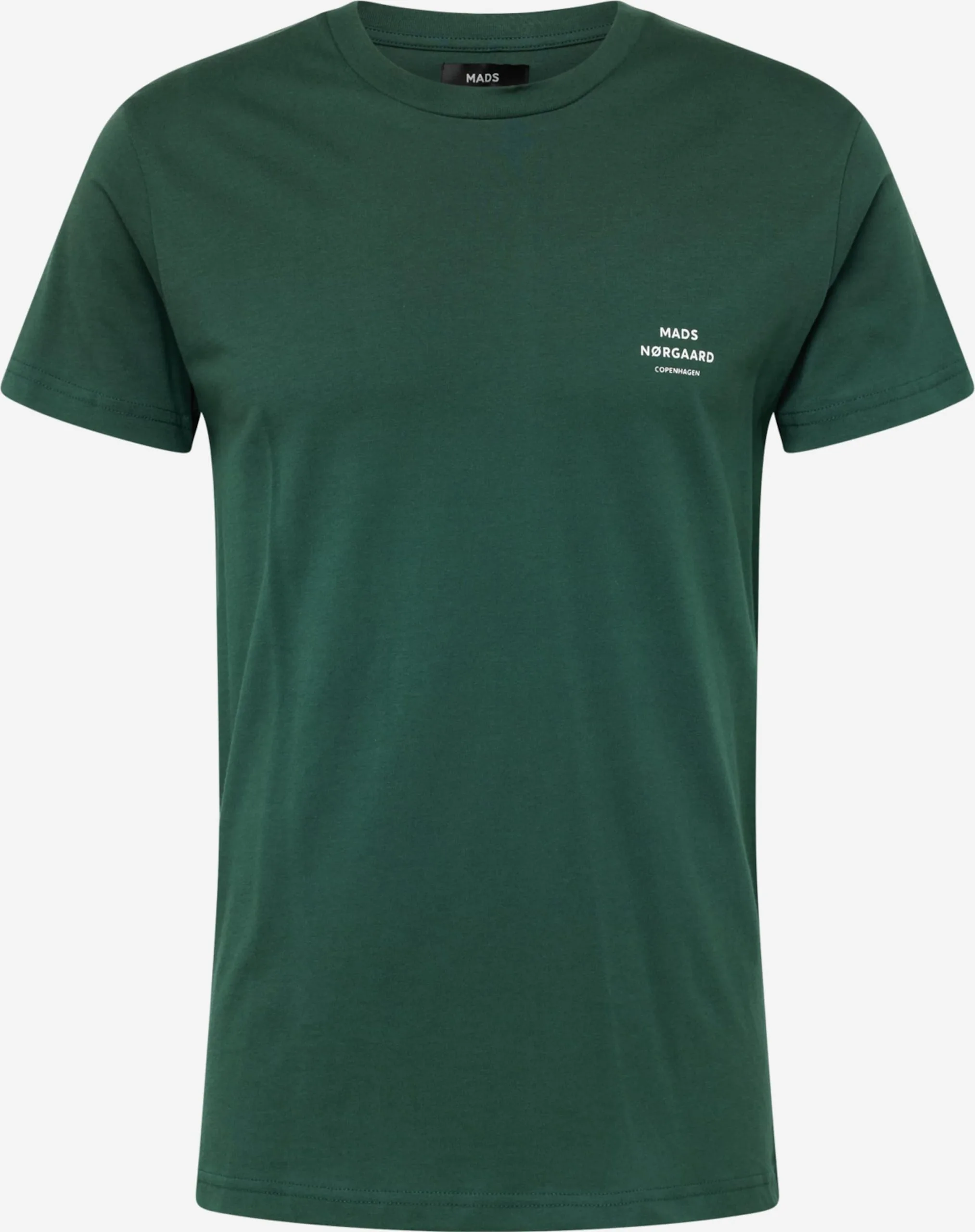 T-shirts Shirt Thor Heren Groen 1 T-shirts Shirt Thor Heren Groen