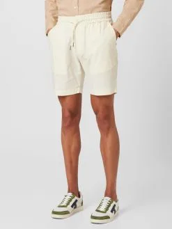 Shorts Regular Broek Heren Ecru -Moss Copenhagen Verkoop b104eb1b13bc8d62cecdd48d78501a16