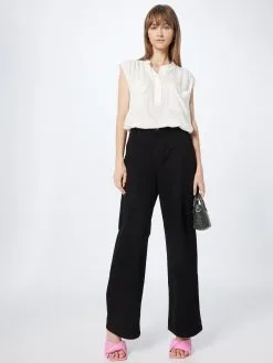 Coster Copenhagen Blouses Met Korte Mouw Blouse Dames Crème 9 Coster Copenhagen Blouses Met Korte Mouw Blouse Dames Crème -Moss Copenhagen Verkoop b122467f8f0a2d198eb04c5ddad4f8ba