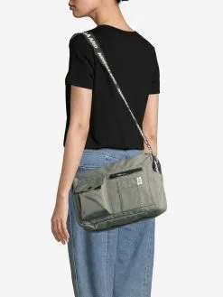 Schoudertasjes Schoudertas Bel One Cappa Dames Olijfgroen 9 Schoudertasjes Schoudertas Bel One Cappa Dames Olijfgroen -Moss Copenhagen Verkoop b1a825b87b4aa38223545fe864e40be1