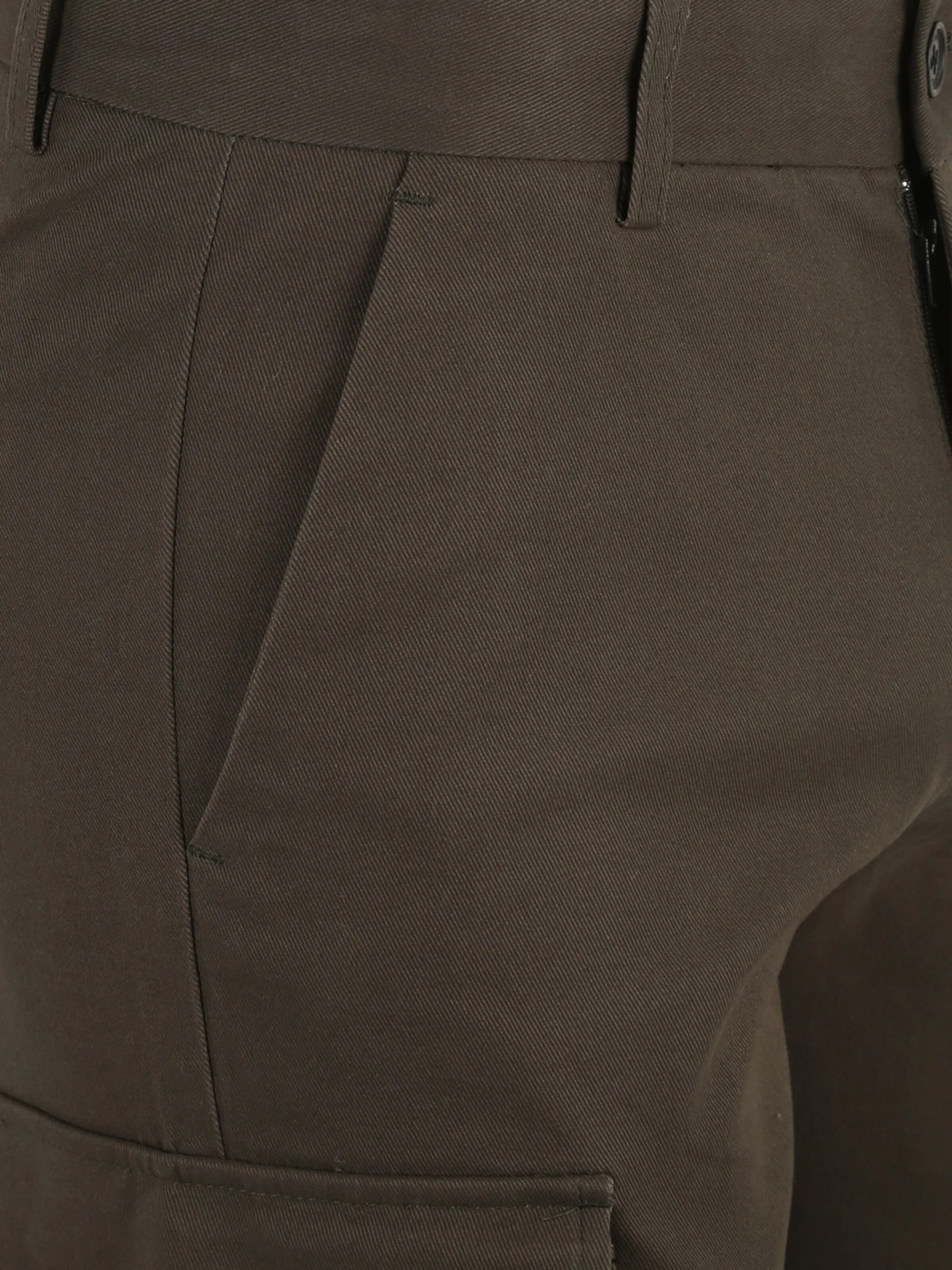 Cargobroeken Regular Cargobroek Milano Heren Zwart 3 Cargobroeken Regular Cargobroek Milano Heren Zwart - Afbeelding 3