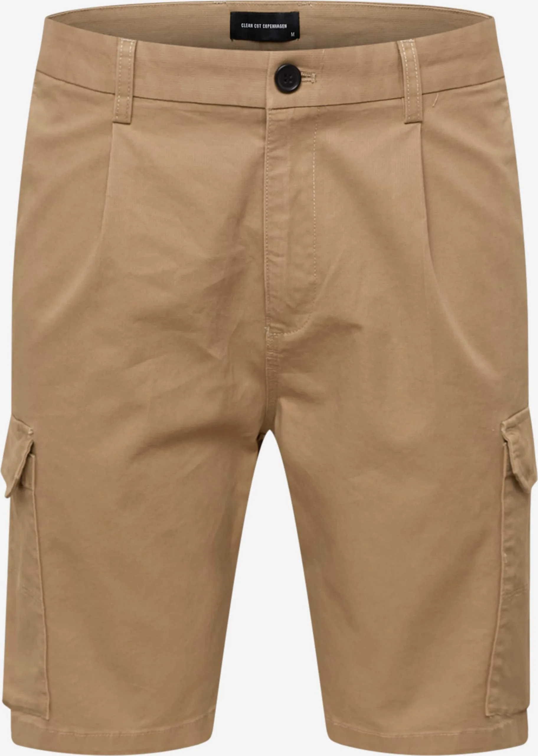 Cargo Shorts Regular Cargobroek Lake Soul Heren Kaki 1 Cargo Shorts Regular Cargobroek Lake Soul Heren Kaki