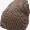 MOSS COPENHAGEN Mutsen Muts Kara Dames Bruin