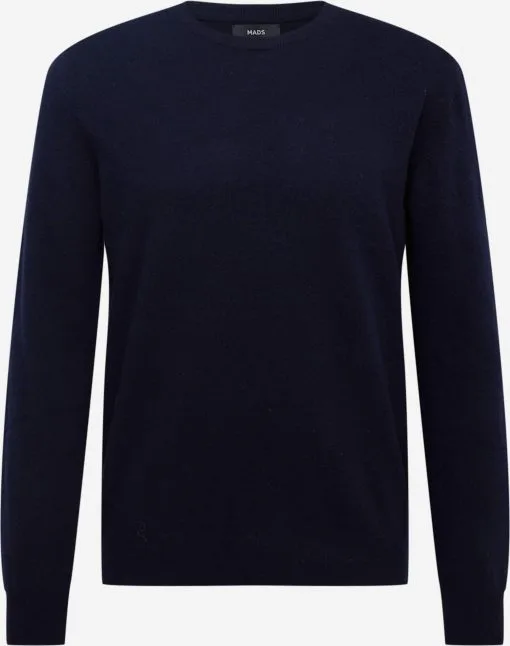Crewneck Truien Trui Karsten Heren Navy 7 Crewneck Truien Trui Karsten Heren Navy -Moss Copenhagen Verkoop b40c20bb49f80077c5d395cdbeef7e4c
