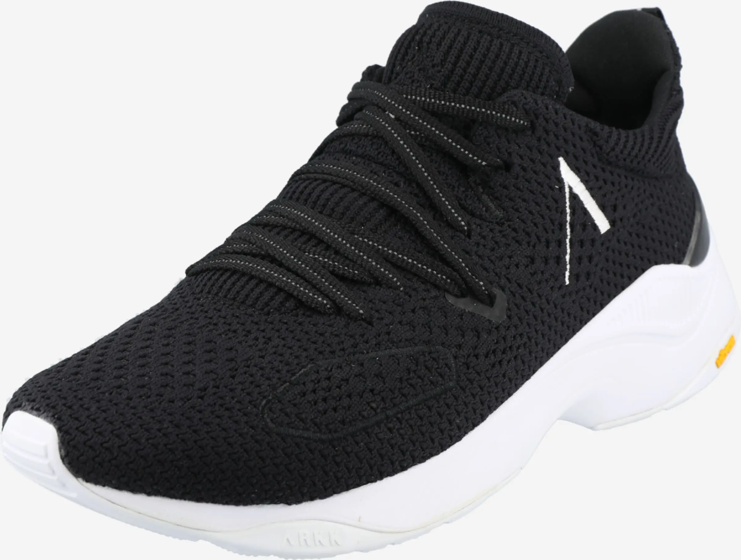 ARKK Copenhagen Running Sneakers Sneakers Laag Forthline Heren Zwart 1 ARKK Copenhagen Running Sneakers Sneakers Laag Forthline Heren Zwart