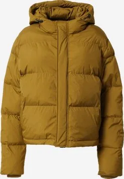 Tussenjassen Tussenjas Jojo Dames Olijfgroen