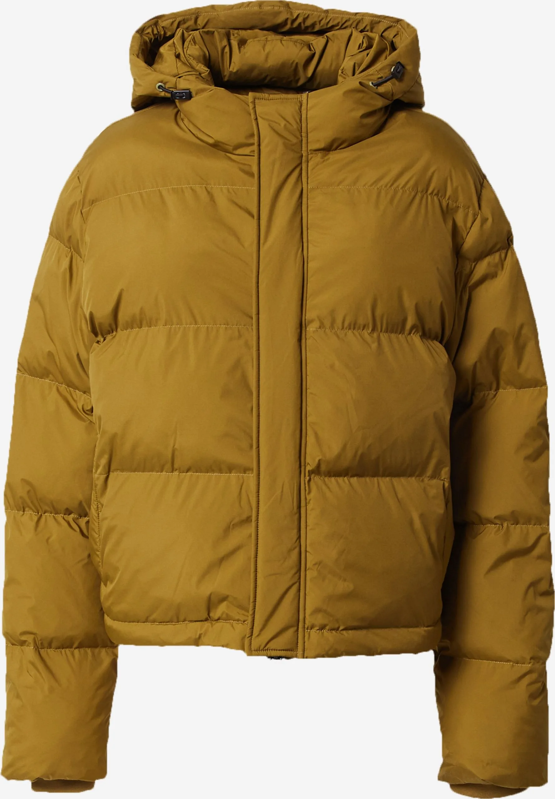 Tussenjassen Tussenjas Jojo Dames Olijfgroen 1 Tussenjassen Tussenjas Jojo Dames Olijfgroen