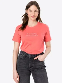 MOSS COPENHAGEN T-shirts Shirt Alva Dames Oudroze 7 MOSS COPENHAGEN T-shirts Shirt Alva Dames Oudroze -Moss Copenhagen Verkoop b4cfa9fb6fb48b7253c55569233787a3