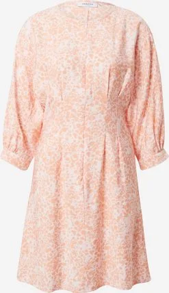 MOSS COPENHAGEN Mini Jurken Jurk Lavinia Ladonna Dames Wit