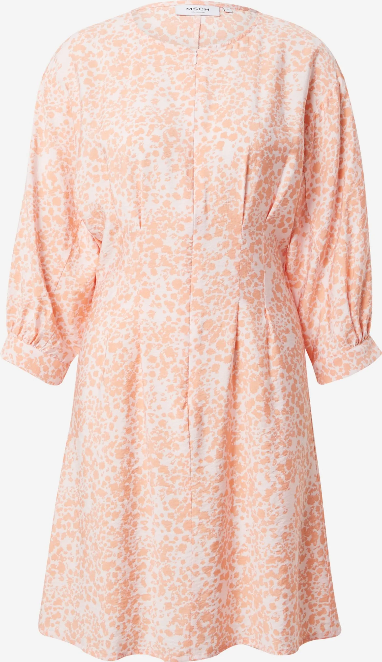 MOSS COPENHAGEN Mini Jurken Jurk Lavinia Ladonna Dames Wit 1 MOSS COPENHAGEN Mini Jurken Jurk Lavinia Ladonna Dames Wit