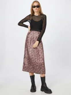 Coster Copenhagen Maxi Rokken Rok Dames Lichtlila / Donkerlila 9 Coster Copenhagen Maxi Rokken Rok Dames Lichtlila / Donkerlila -Moss Copenhagen Verkoop b585aab929eb6afa3d31274b55032881