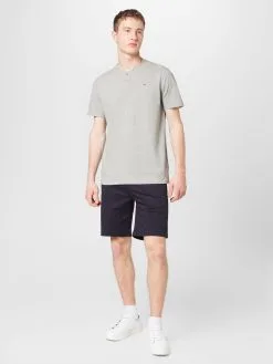 Chino Shorts Regular Chino Heren Navy 9 Chino Shorts Regular Chino Heren Navy -Moss Copenhagen Verkoop b5bf114704950e8d449cbaa611489a24