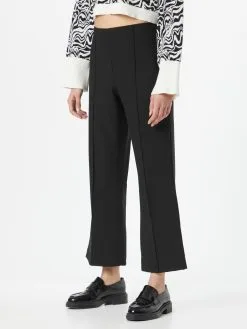 Pantalons Flared Broek Sportina Nola Dames Zwart 8 Pantalons Flared Broek Sportina Nola Dames Zwart -Moss Copenhagen Verkoop b63f091de21b4ff3b702d84b0b10c8de