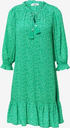 Mini Jurken Jurk Dames Groen