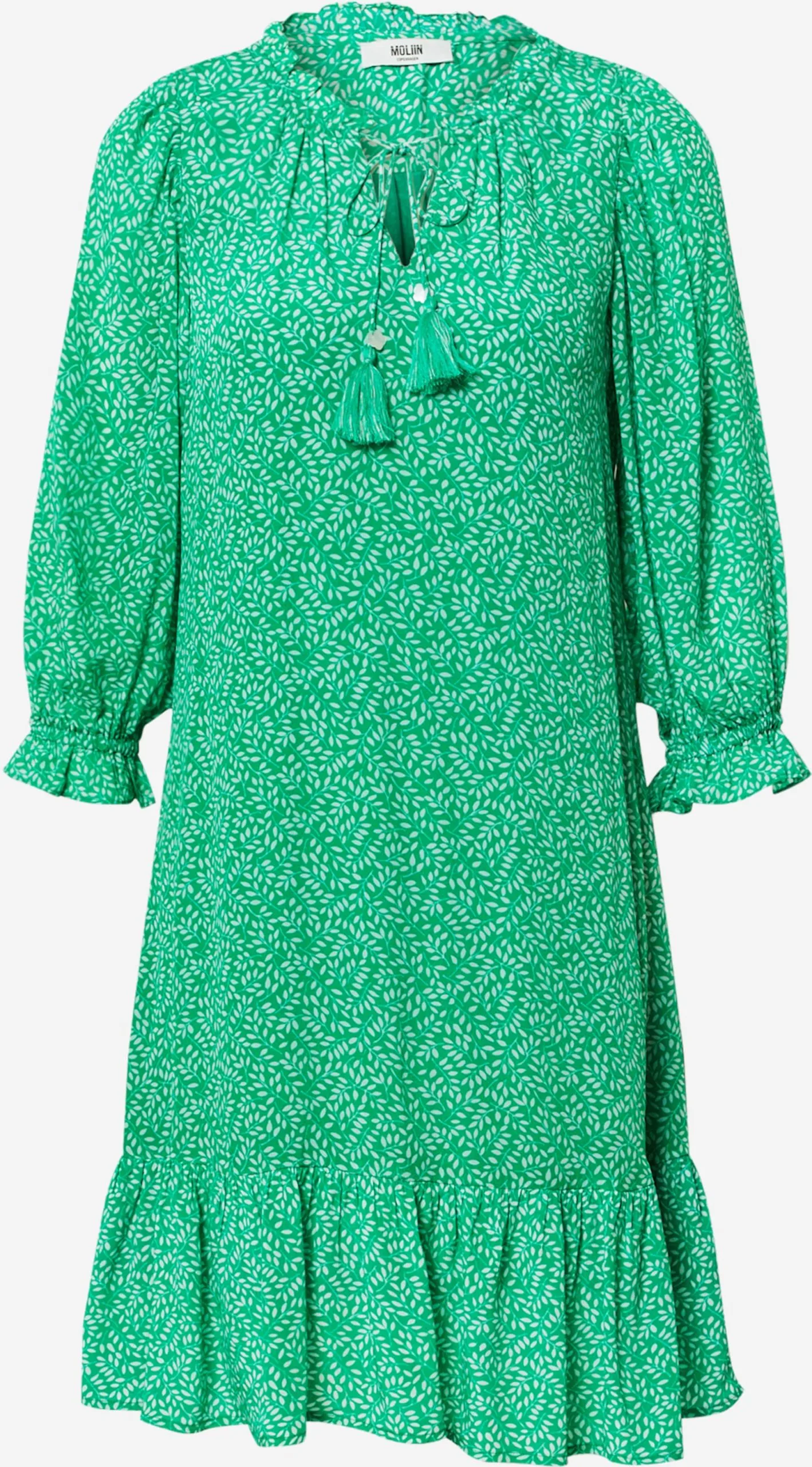 Mini Jurken Jurk Dames Groen 1 Mini Jurken Jurk Dames Groen