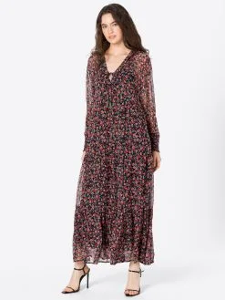 Maxi Jurken Jurk Elena Dames Rood 7 Maxi Jurken Jurk Elena Dames Rood -Moss Copenhagen Verkoop b70923e45b90e32d7ff9d2d618cba8e8