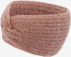 MOSS COPENHAGEN Oorwarmers & Hoofdbanden Hoofdband Kimma Dames Oudroze