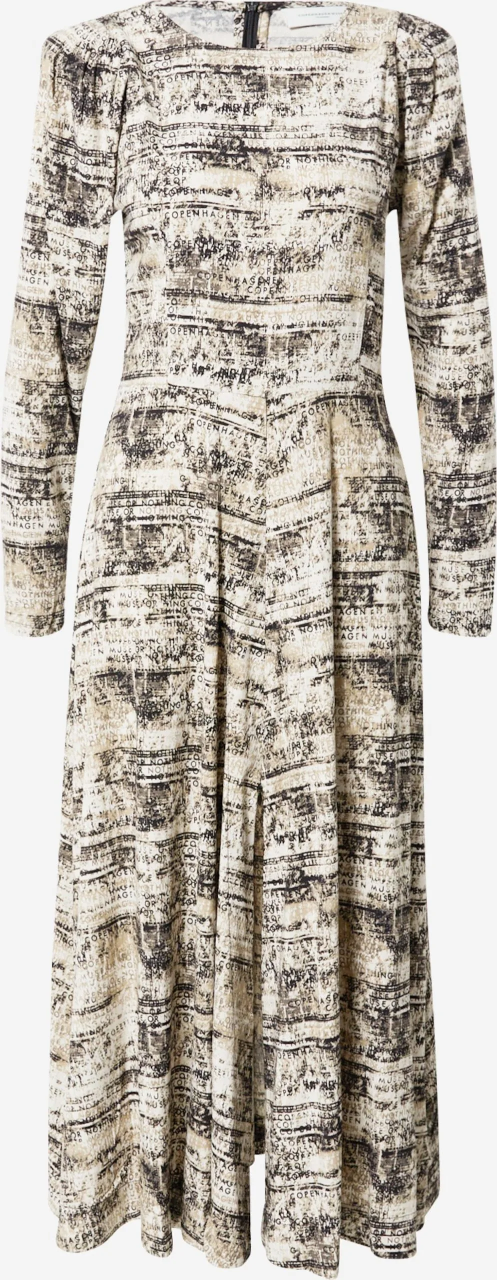 Maxi Jurken Jurk MARRY Dames Bruin 1 Maxi Jurken Jurk MARRY Dames Bruin