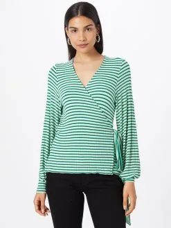 Longsleeves Shirt Dames Groen / Jade Groen / Lichtgroen 7 Longsleeves Shirt Dames Groen / Jade Groen / Lichtgroen -Moss Copenhagen Verkoop b82b7f61182c7c7e0bd0415052511fef